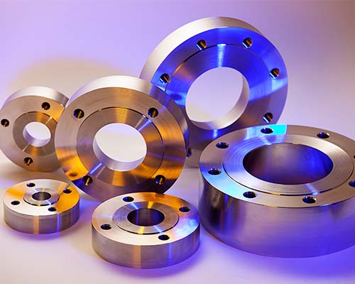 MS Flanges Manufacturers & Exporters