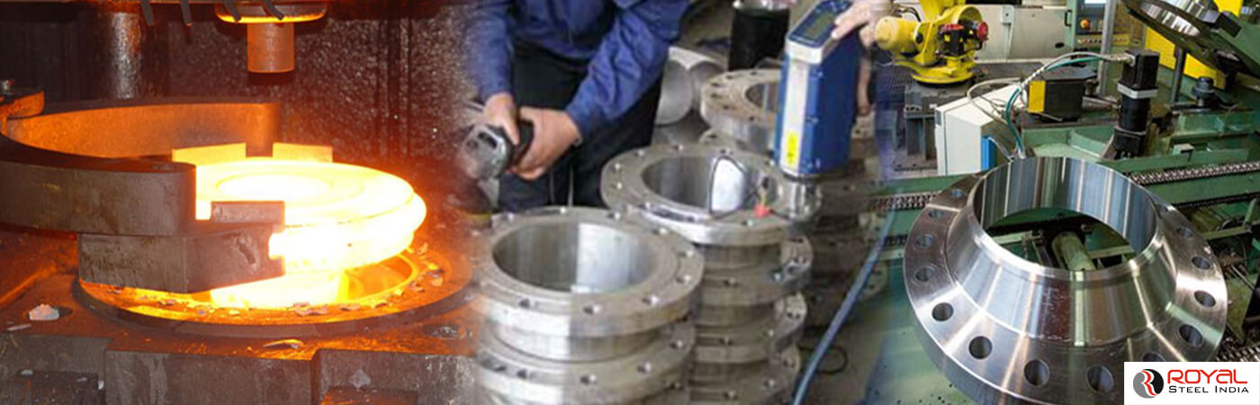 MS Flanges Suppliers